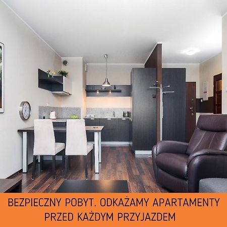 Apartments Platinum Inowroclawska Екстериор снимка