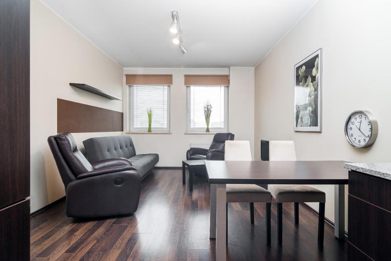 Apartments Platinum Inowroclawska Екстериор снимка