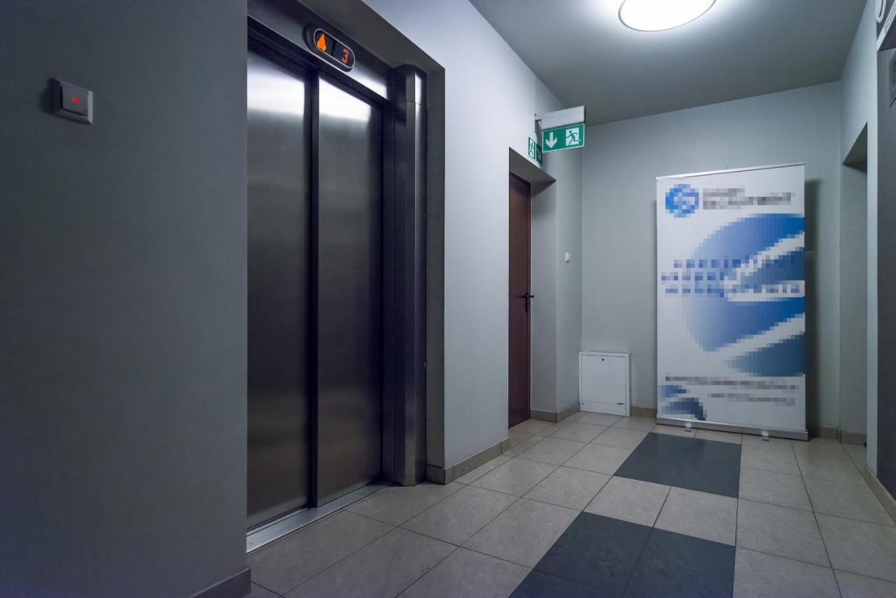 Apartments Platinum Inowroclawska Екстериор снимка