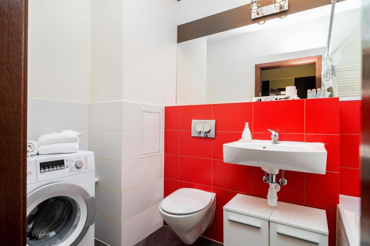 Apartments Platinum Inowroclawska Екстериор снимка