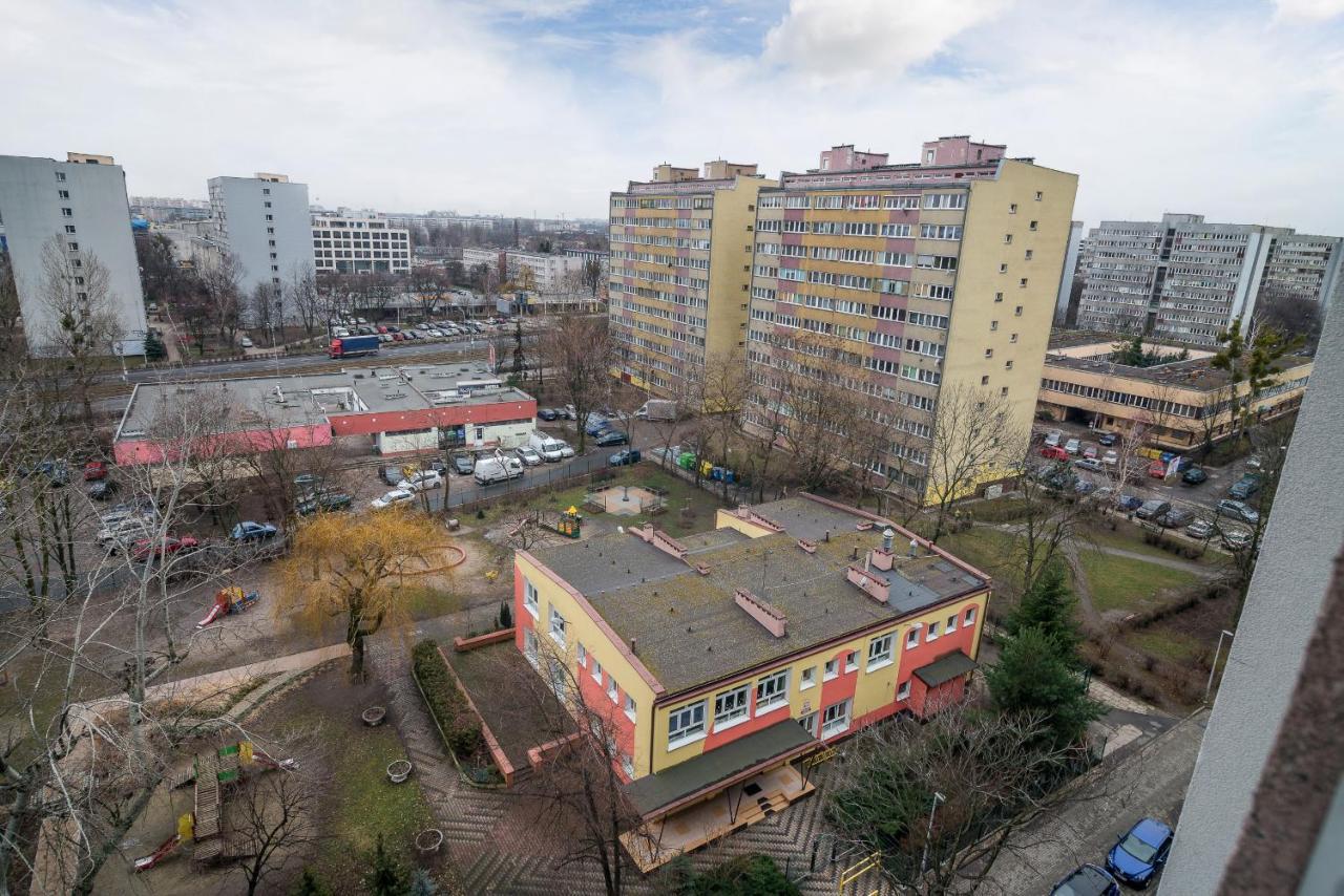 Apartments Platinum Inowroclawska Екстериор снимка