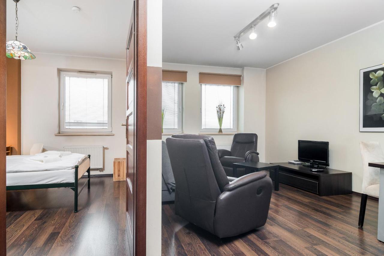 Apartments Platinum Inowroclawska Екстериор снимка