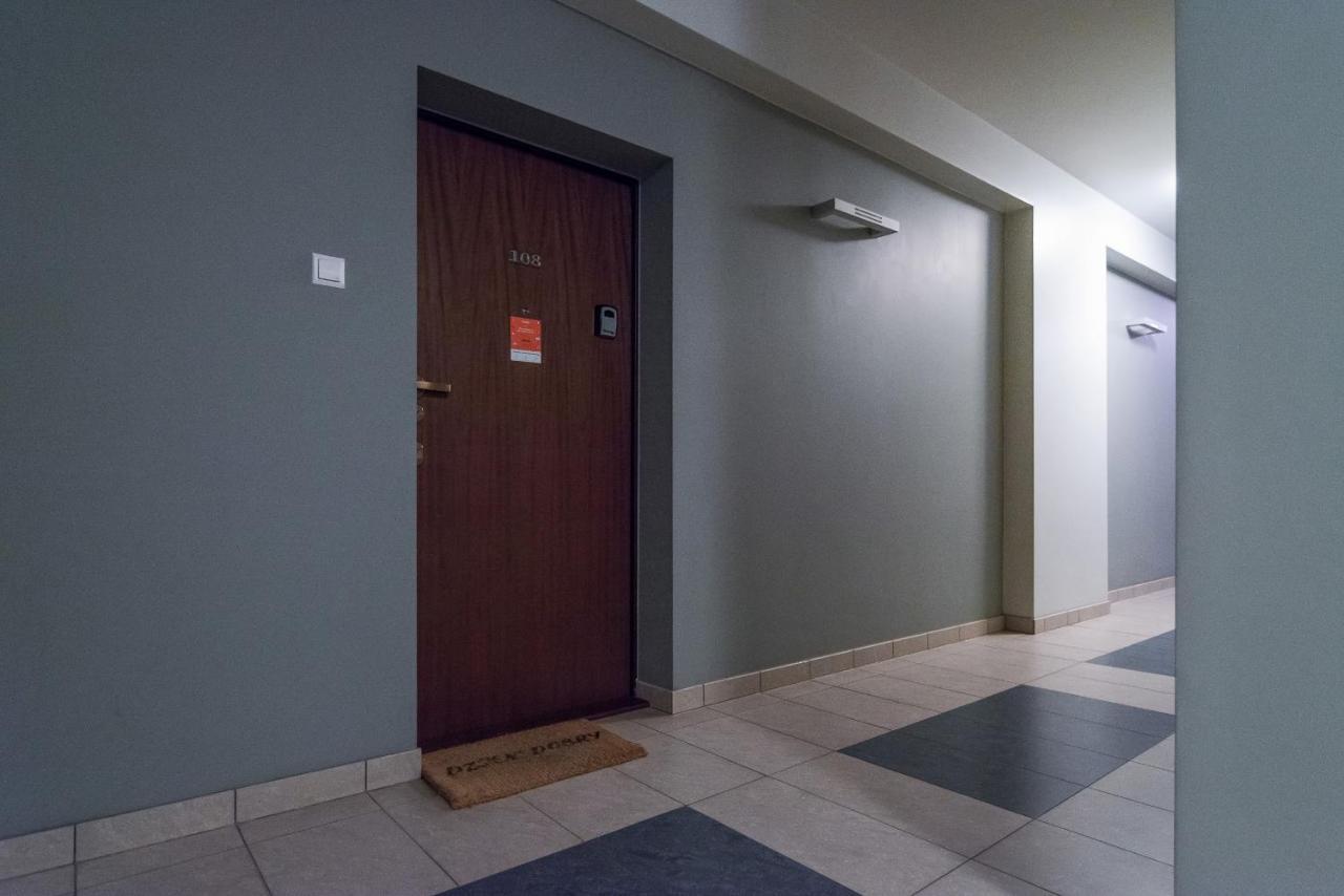 Apartments Platinum Inowroclawska Екстериор снимка