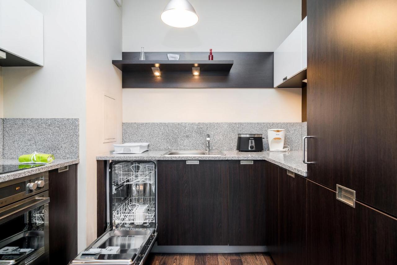 Apartments Platinum Inowroclawska Екстериор снимка
