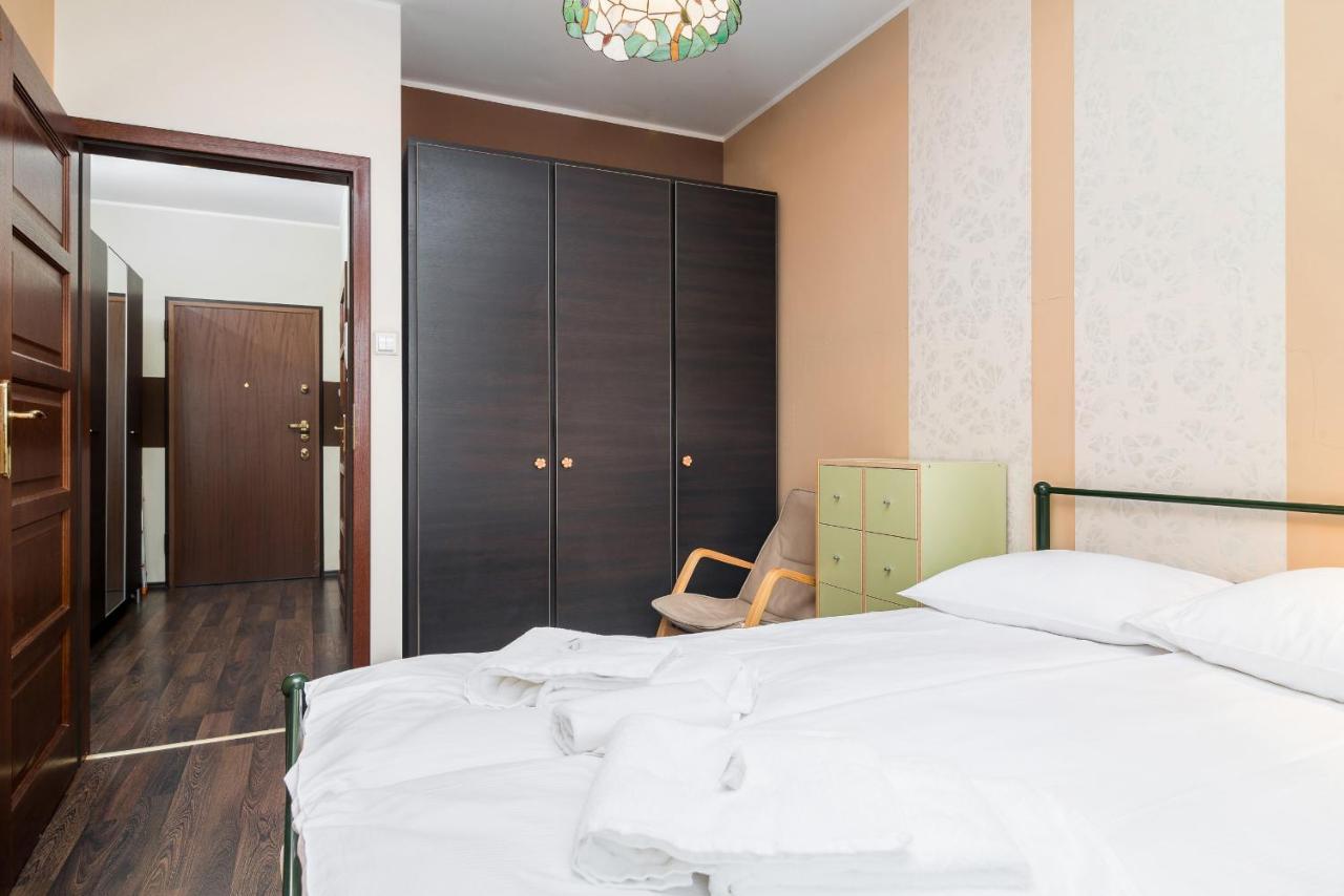 Apartments Platinum Inowroclawska Екстериор снимка