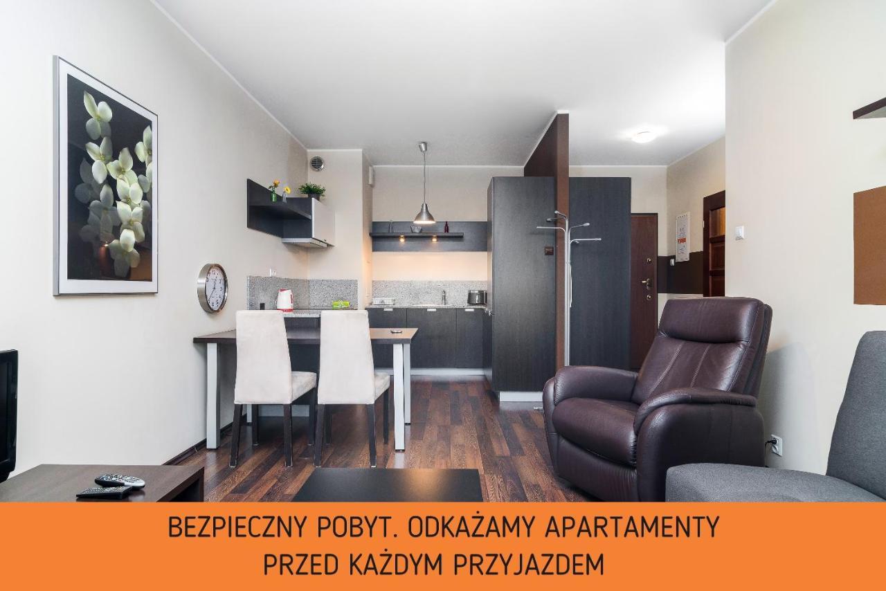 Apartments Platinum Inowroclawska Екстериор снимка